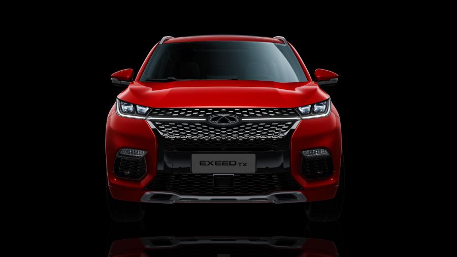  Chery Exeed TX 2018 года  (фото 3 из 13)